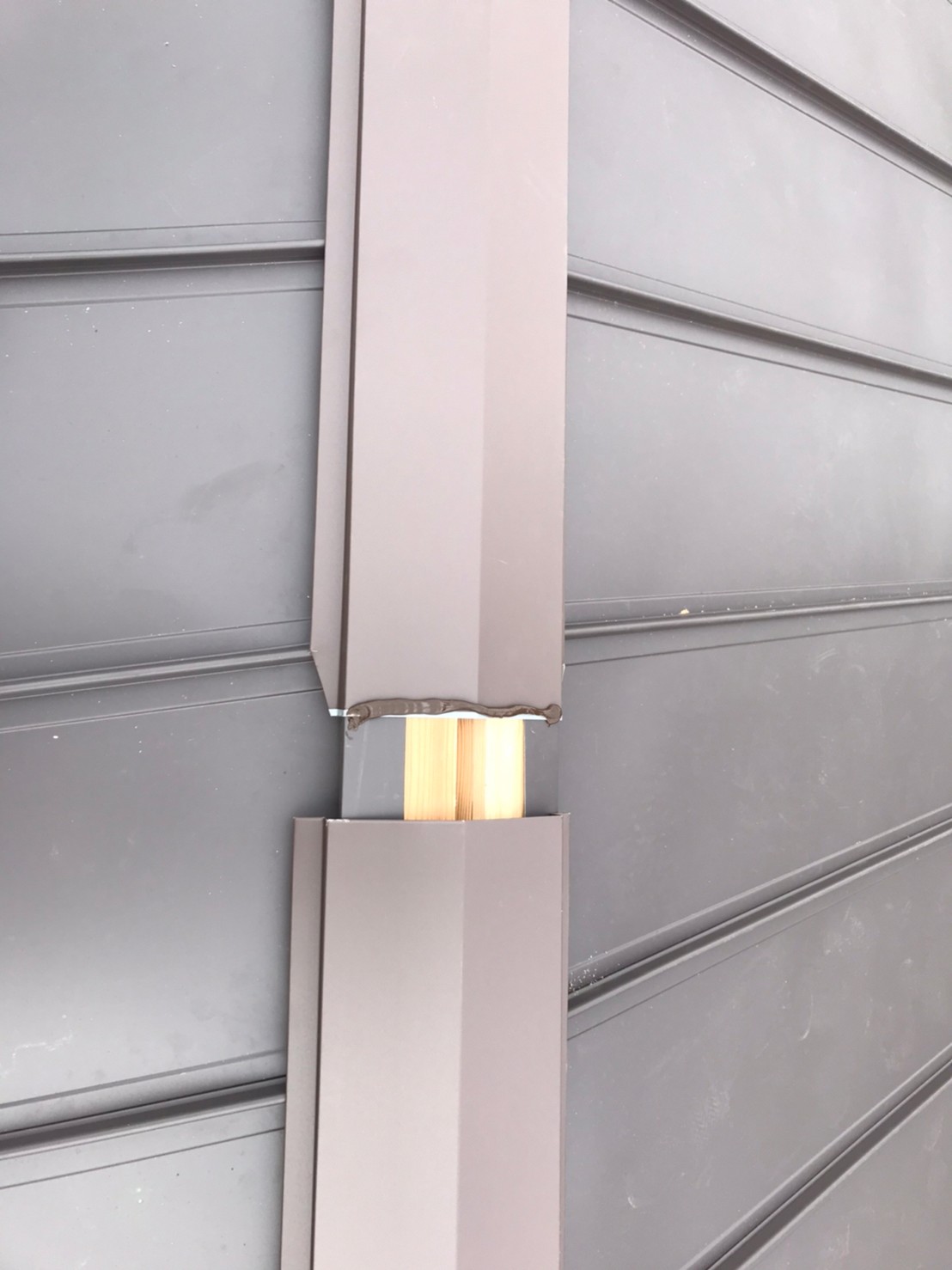 立平葺き葺き替え